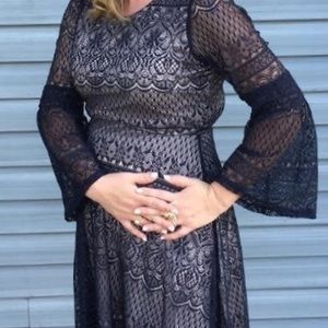 My Michelle Knee Length Dress